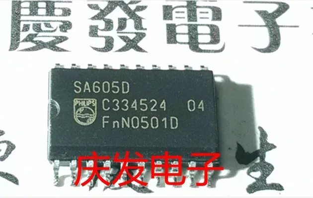 SA605D