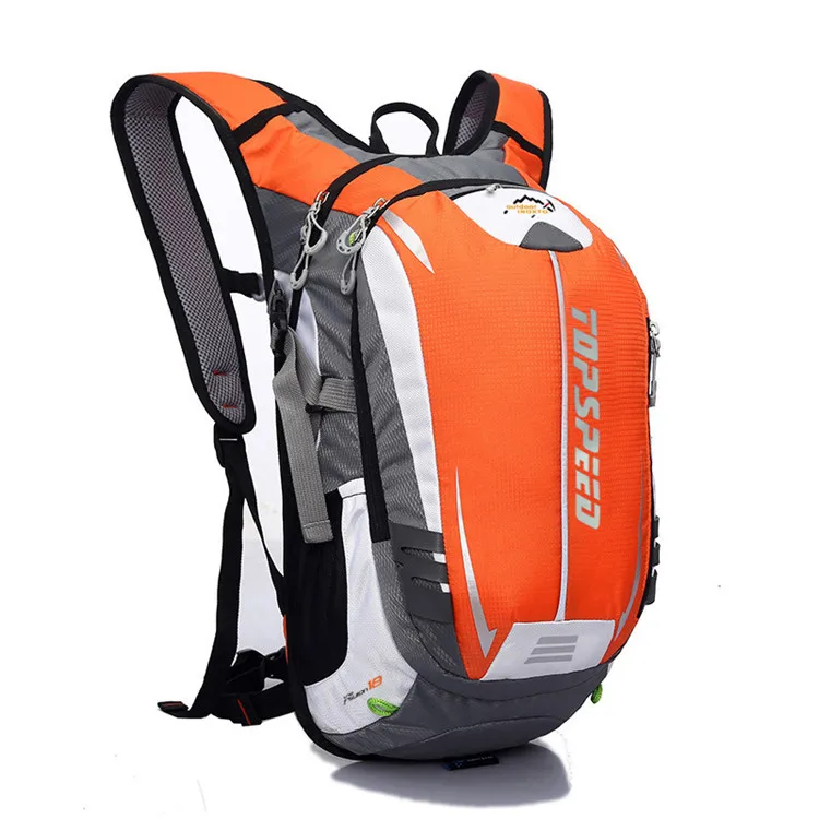 18L велосипедный рюкзак для мужчин, горный велосипед, снаряжение для активного отдыха, рюкзак для альпинизма, дышащий рюкзак для езды на велосипеде, без сумки для воды