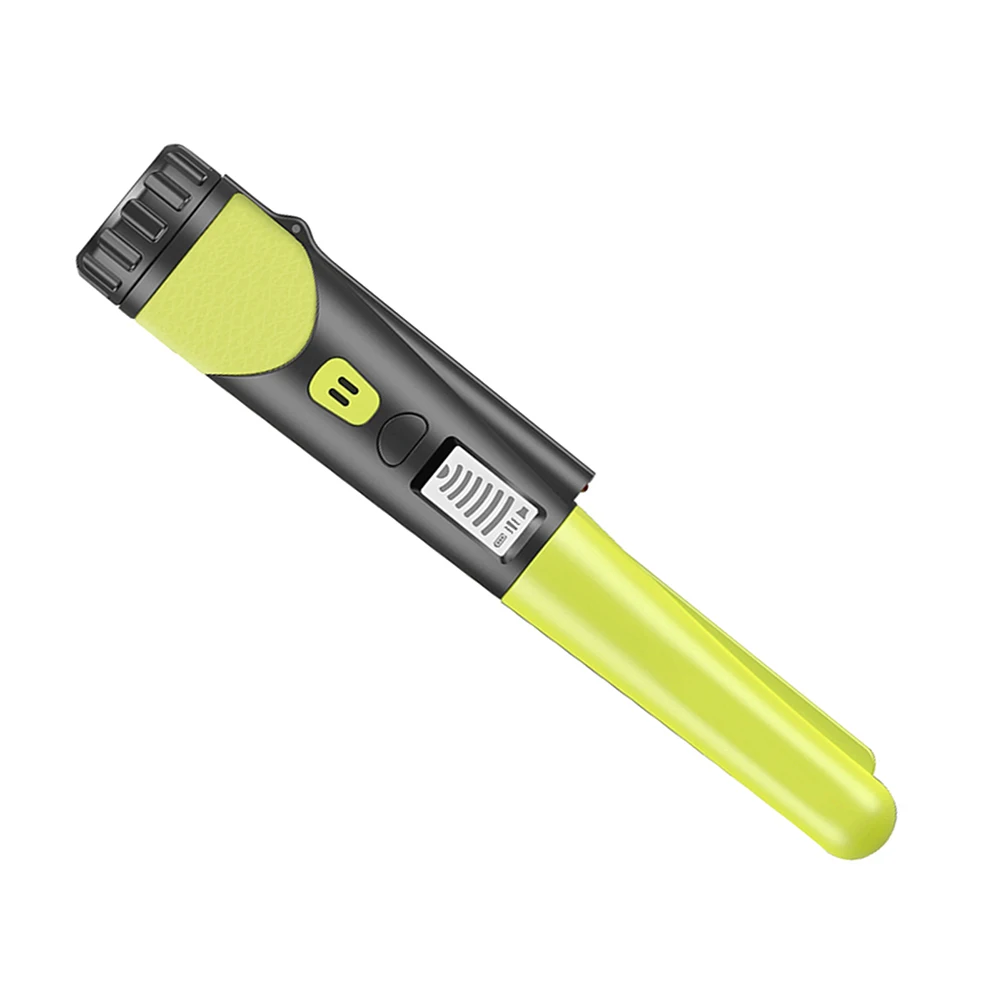 prova dwaterproof água haste detector de metais