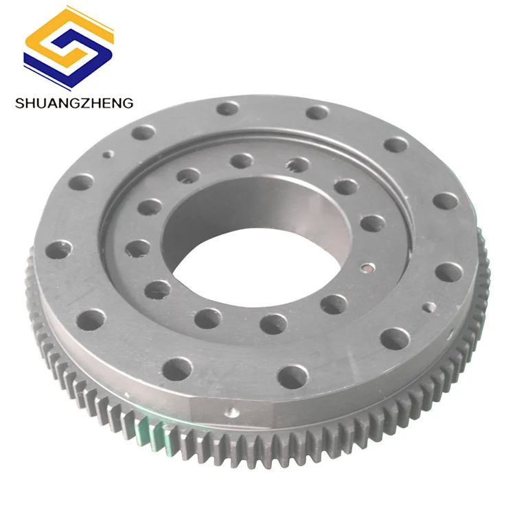 

Turntable bearing single row Slewing Ring Bearing
