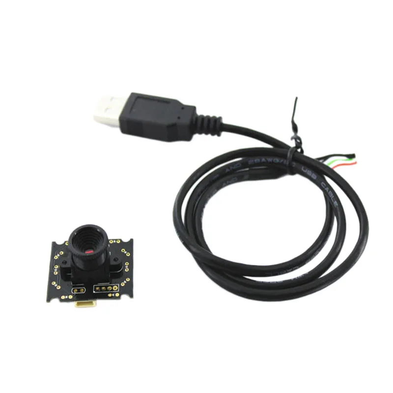 Модуль камеры Usb Cmos 1.3Mp 50 градусов Объектив Ip модуль для окна Android и Linux системы |