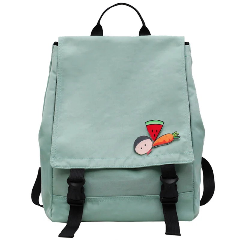 

Nylon Backpack for Women Travel Backpacks Fashion Backpack Designers Brand School Bag for Teenage Girls Book Mochilas Sac a Dos