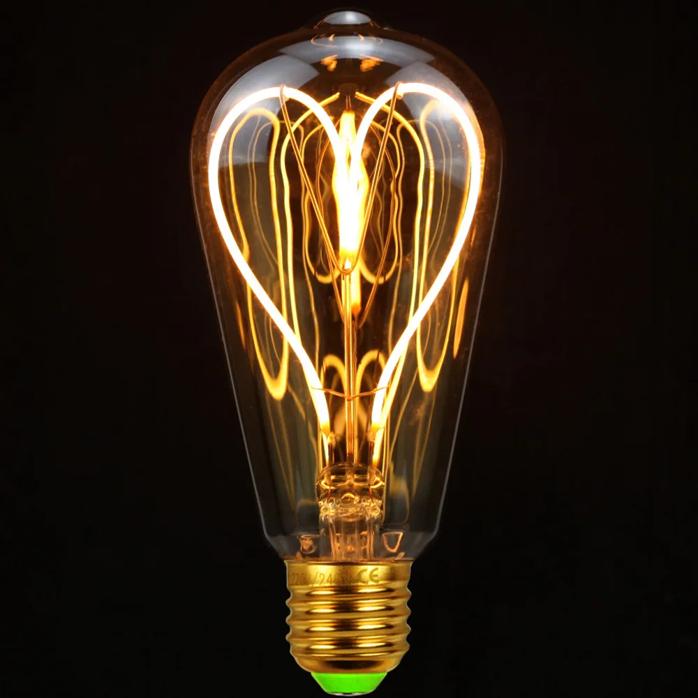 Рисунок 4 - Винтаж светодиодный E27 Ретро стиль