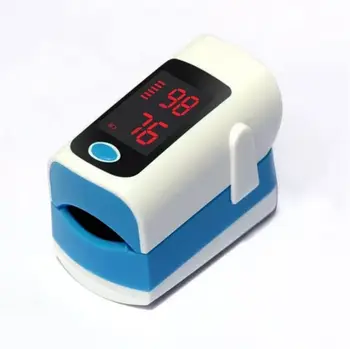 

Mini Finger Clip Pulse Oximeter Heart Rate Blood Oxygen Saturation SpO2 Monitor