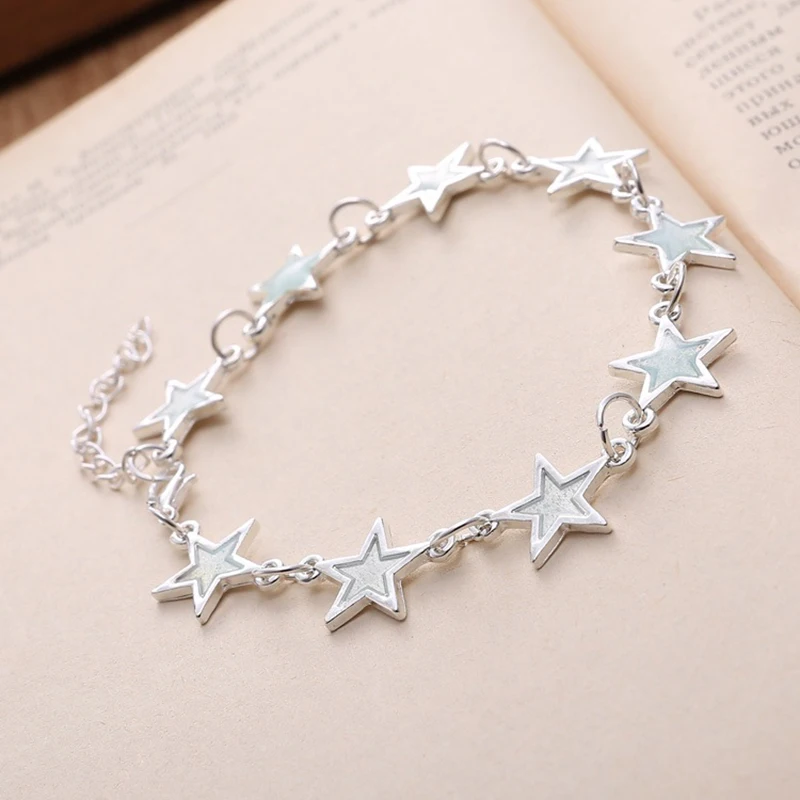 1 шт. светящийся в темноте браслет креативные самодельные волшебные фокусы с