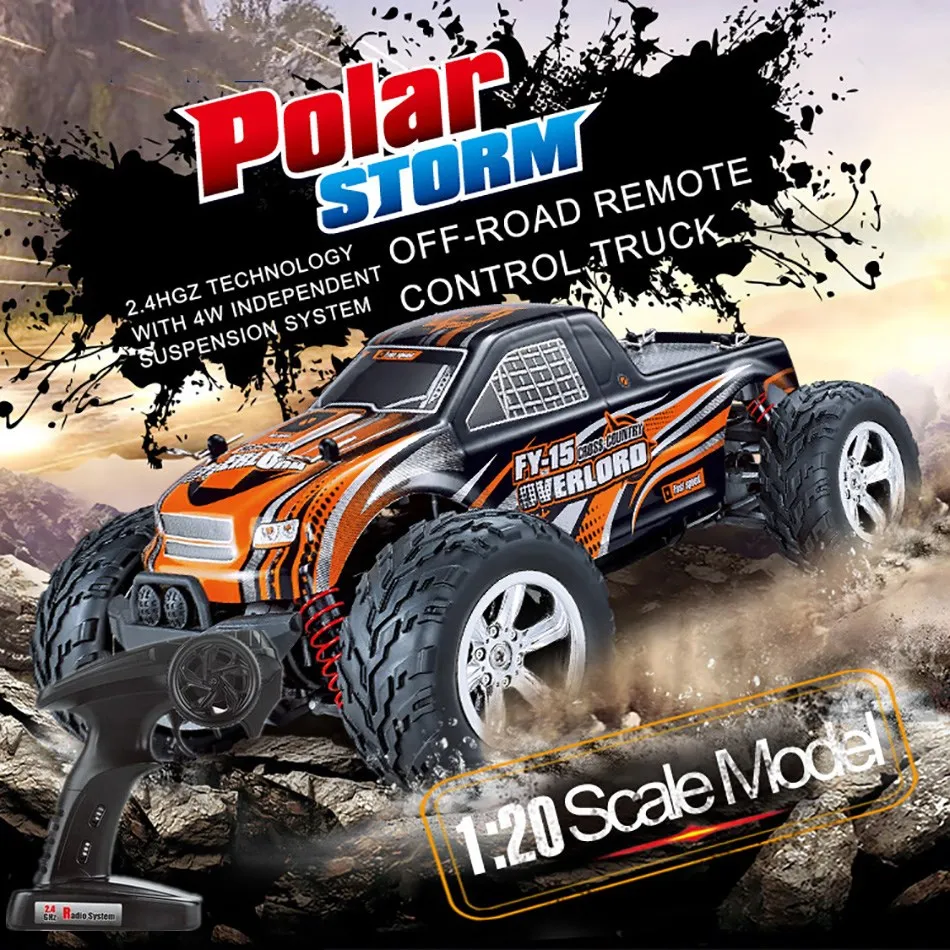 JJRC-Q121-RC-Car-4WD-20-km-h-High-Speed-Drift-1-20-2-4GHz-Drift (2)