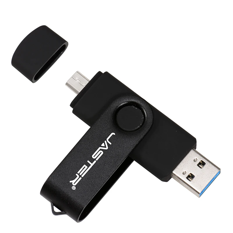 JASTER высокоскоростной USB флеш-накопитель OTG флеш-накопитель 128 Гб 64 Гб Usb Флешка 32 Гб 256 ГБ флеш-накопитель для Android смартфонов/ПК - Цвет: C