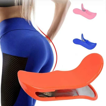 

Hip Trainer Pelvic Floor Muscle Inner Thigh Buttocks Leg Body Exerciser Fitness Home Gym Sexy Inner Thigh Exerciser Equipment