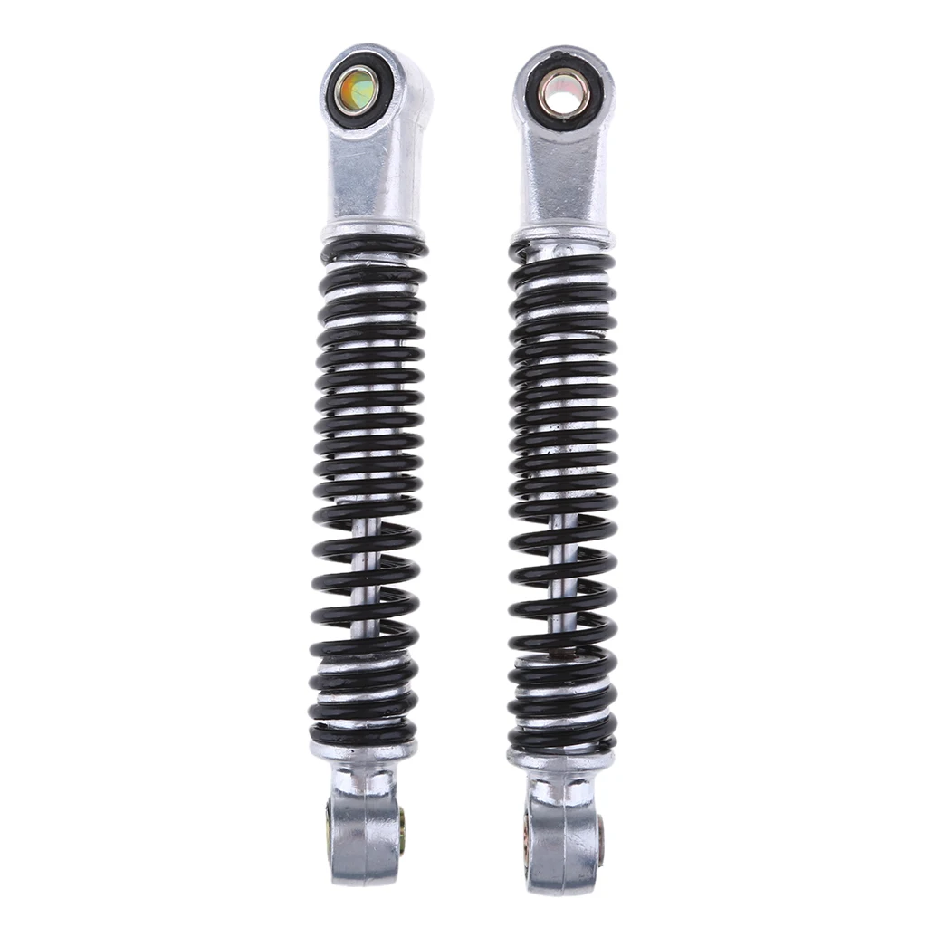 230mm 9'' Motorcycle Rear Air Shock Absorber Suspension Fit Suzuki JR50 1980