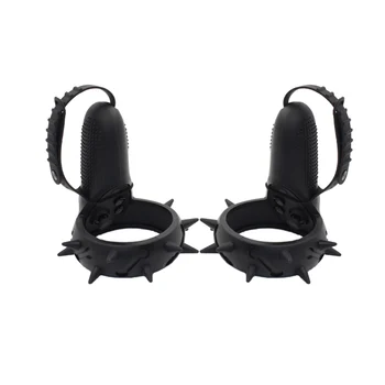 

Home Touch Controller Grip Cover Non Slip Full Protection Handle Protective Sleeve Silicone Scratch Resistant For Oculus Quest