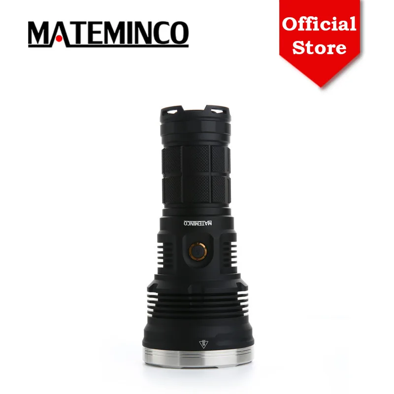 Mateminco MT35 CREE XHP35 HI светодиодный фонарик 2700 люменов длиной 1600 метров для охоты, кемпинга, поиска