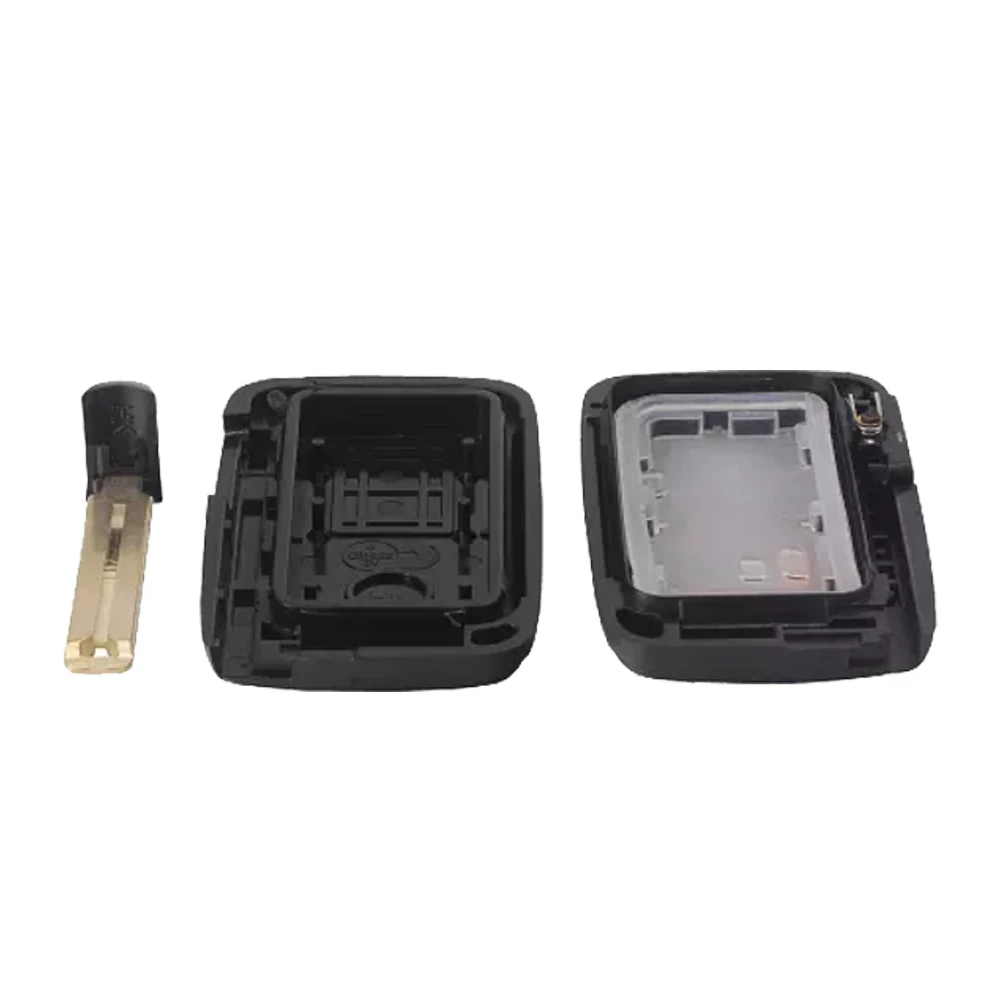 OkeyTech для Toyota Camry 40 Prado ЧР Corolla Venza Rav4 Jdm Previa Prius, Crown аксессуары для смарт-ключ для Toyota& Toy48 лезвие