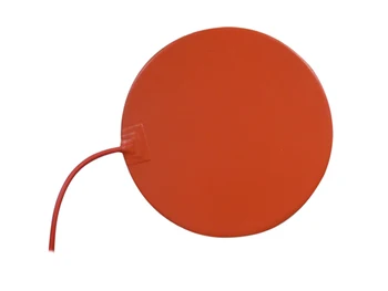 

Silicone rubber heater pad diameter 330mm heating fast with 100k thermistor and adhesive