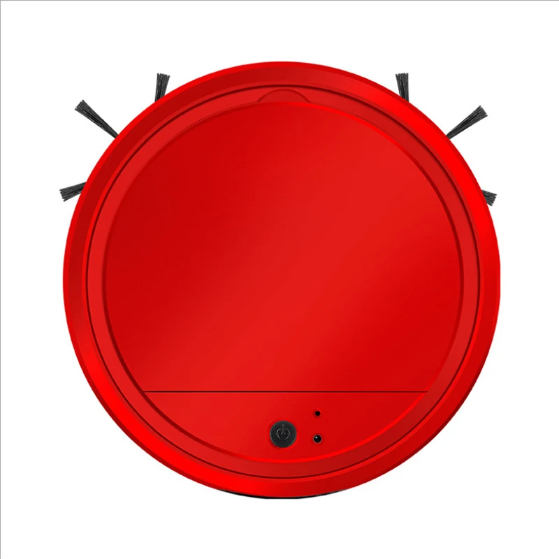 Household Ultra-Thin Sweeper Lazy Smart Vacuum Cleaner Appliance Cleaning Sweeping Machine Drag Sweep Suction