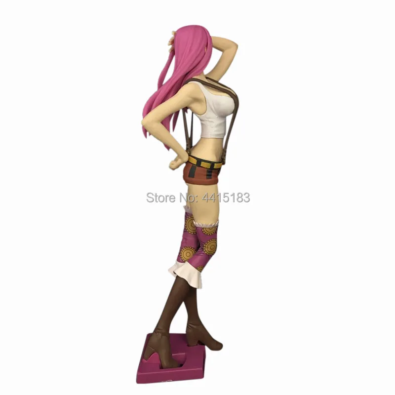 Anime One Piece Jewelry Bonney Nami Vivi Perona Robin Reiju Pudding PVC Action Figure Doll Collectible Model Toy Christmas Gift