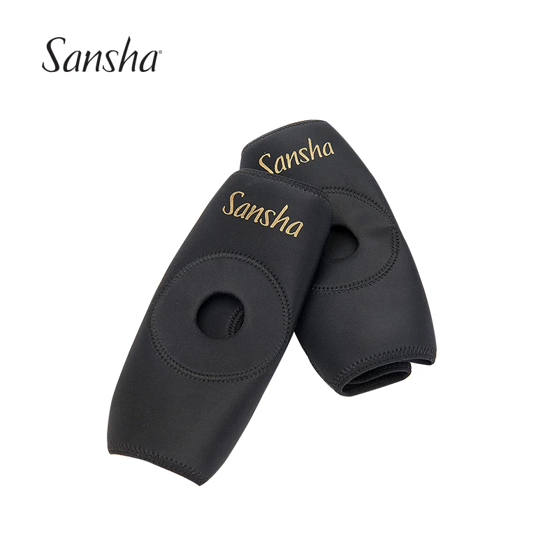 Sansha-Genouillères de danse respirantes pour adultes, genouillères de  protection, sports chauds, patinage, skateboard, cyclisme, KCHousee -  AliExpress