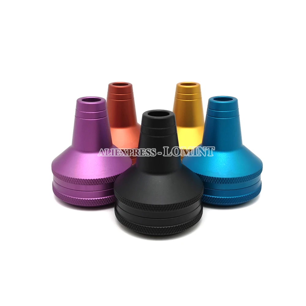 Hookah Accessories Hookah Flavor Oil Catcher Aluminium Shisha Hookah Syrup Catcher Narguile Nargile sheesha LM-0992