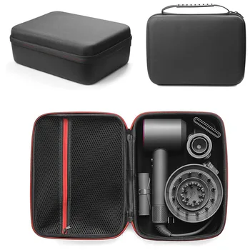 

Hard Hair Dryer Storage Case for Dyson Supersonic HD03 Hair Dryer Protection Bag Shockproof Shell Cover Travel Organiser Box