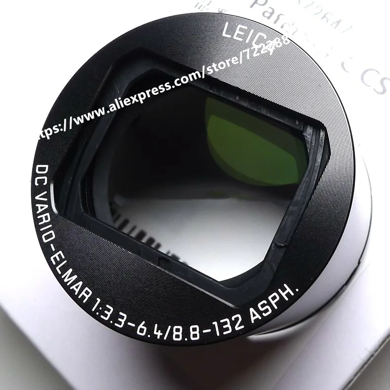 Repair Parts For Panasonic Lumix DC-TZ200 DC-ZS200 DC-TZ220 DC-ZS220 Lens Front Frame Unit