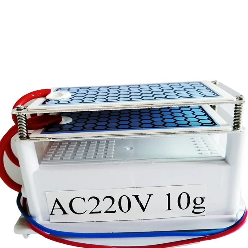 Генератор озона Gerador De Ozonio Ceremic Plate 10 г 10000 мг аксессуары для очиститель воздуха |