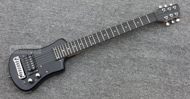 Дорожная мини гитара хорошего качества|mini electric guitar|travel guitarguitar travel |