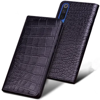 

Bussiness genuine real leather magnetic holder phone bag for Xiaomi Mi9 Pro/Xiaomi Mi9/Xiaomi Mi9 SE/Xiaomi Mi9 Lite phone cover