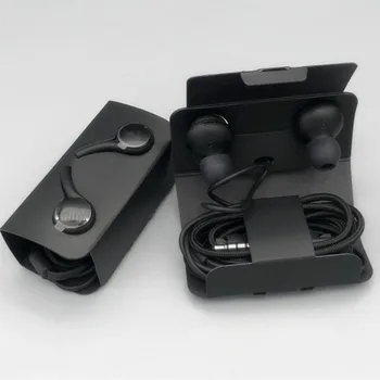 

In-ear 3.5mm Earphone with Mic Wired Headset Subwoofer Earpiece for Samsung Galaxy note10 S10/S10+ S9 S8/S8+ S7 huawei