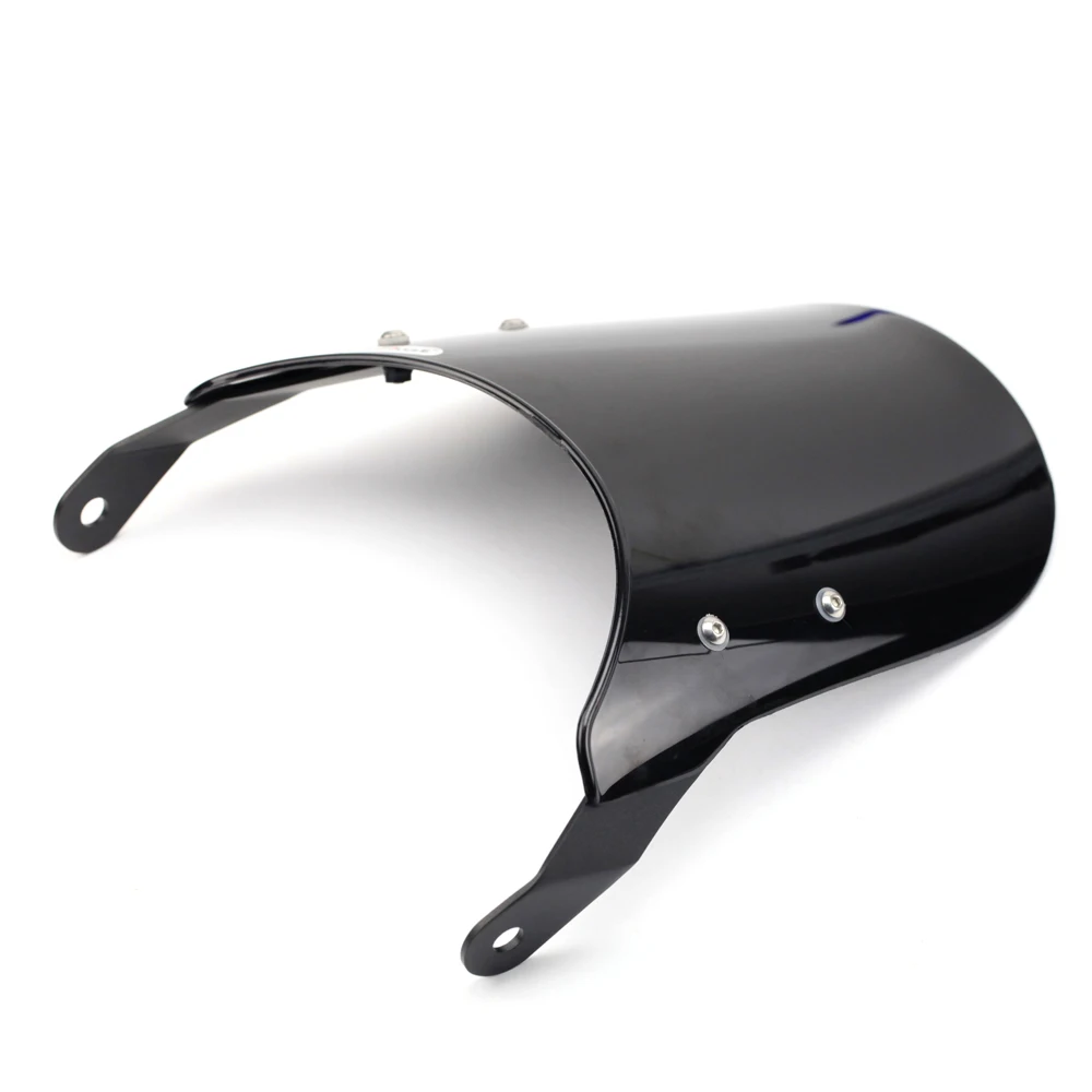 Ветровое стекло Pare-brise для HONDA CB400 2005-/CB600F Hornet 1998-2000/CB750 CB1100 мотоциклетные дефлекторы ветрового стекла