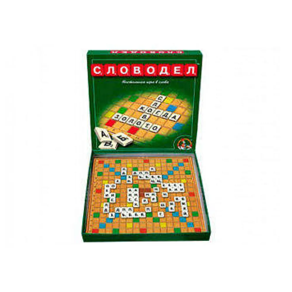 Toys& Hobbies Games and Puzzles Games Party Games Desyatoe korolevstvo 444229
