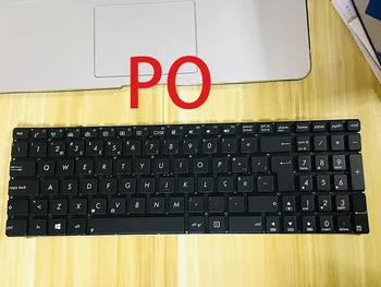 

best keyboard for ASUS N56V U500VZ N76 R500V R505 S550C N56VV N76V Portugal layout