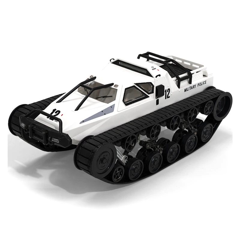 SG 1203 RC Car 2.4G 12km/h Drifting RC Tank Car High Speed Full Proportional Crawler Radio Control Vehicle Models Toys Cars