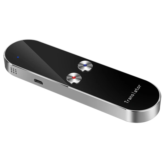 Smart Language Translator Device Handheld Voice Translation Machine Support 68 Languages for Travel Business VDX99