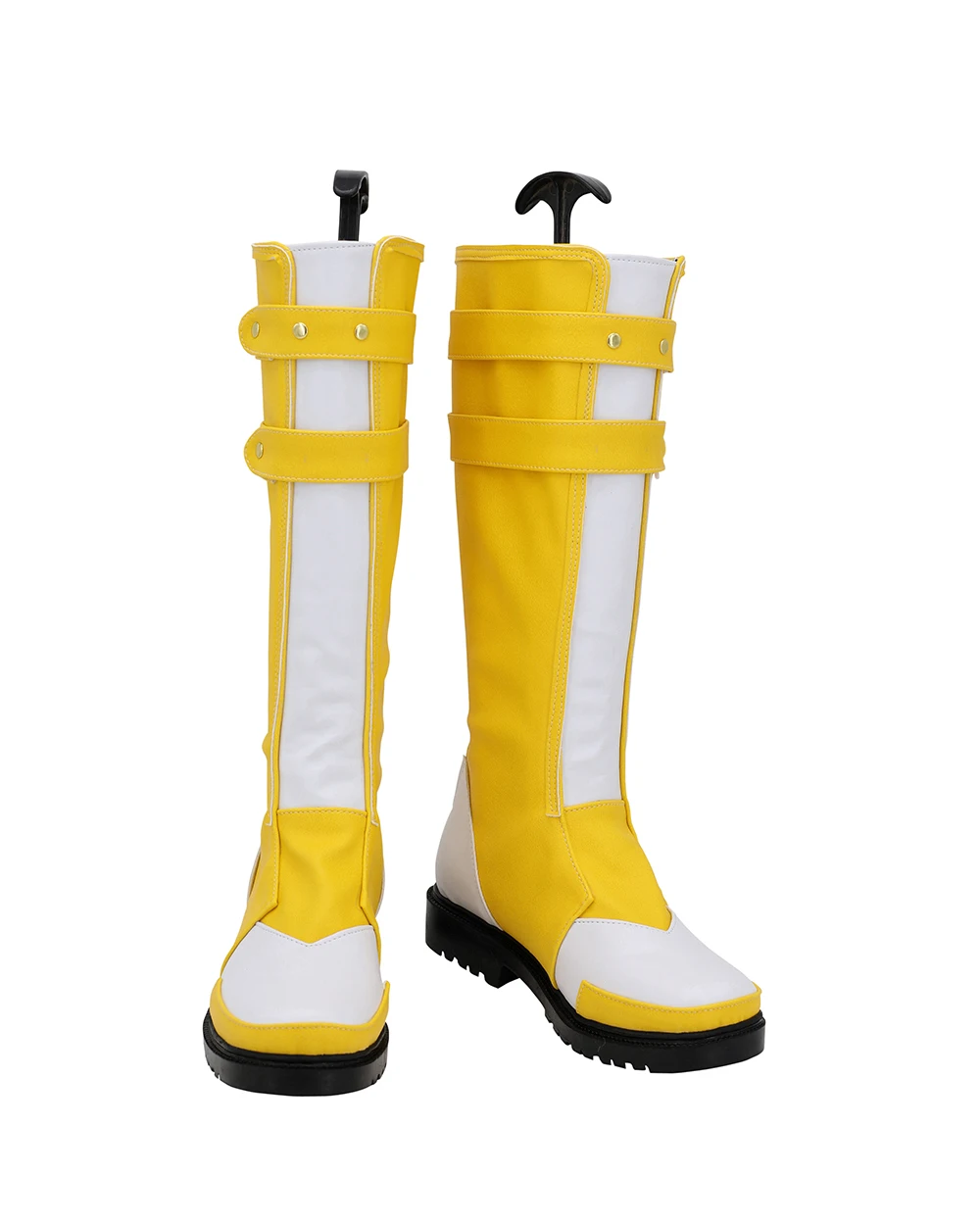 Ensemble Stars Shinobu Sengoku Takamine Midori Nagumo Tetora Shinkai Kanata Cosplay Boots Yellow Shoes Custom Made (3)
