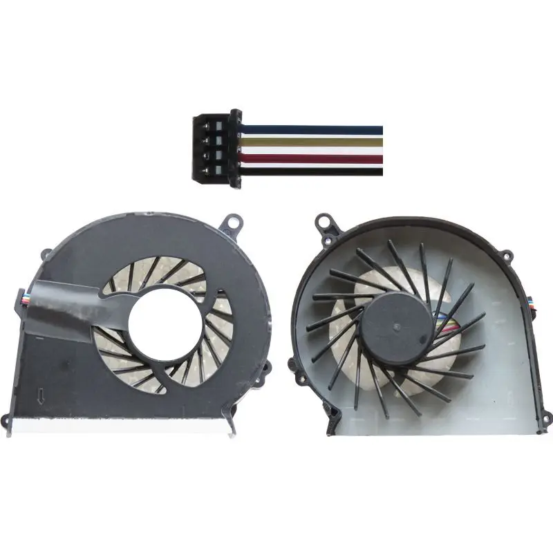 Вентилятор охлаждения для пк GZEELE вентилятор HP Compaq CQ58 CQ57 G58 G57 650