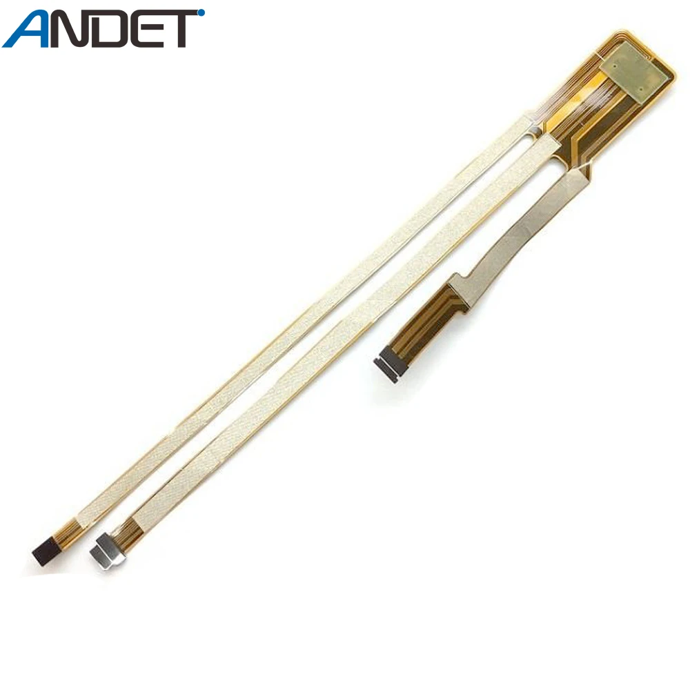 New Original For Lenovo ThinkPad X230S X240 X240S X250 Touchpad Mouse Pad Clickpad Fingerprint Cable Wire Line SC10R39884 04Y166 |