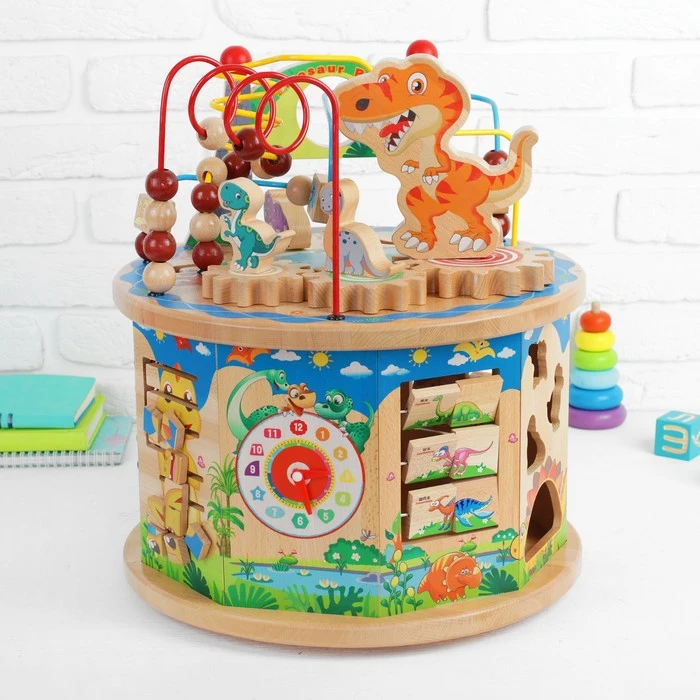 論理センター 恐竜公園 おもちゃ 開発と教育 Aliexpress