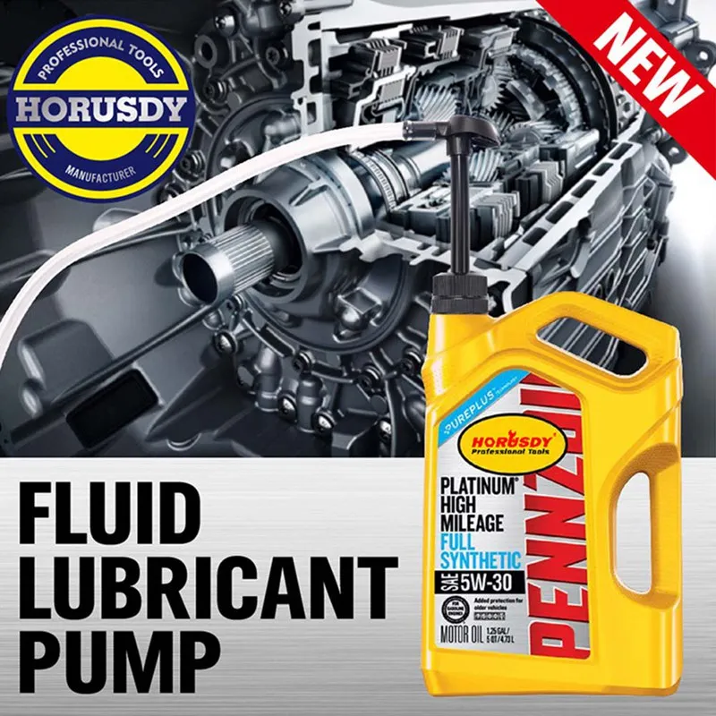 Car Lubricant Pump Auto Car Fluid Transfer Pump Dispenser Lubricant