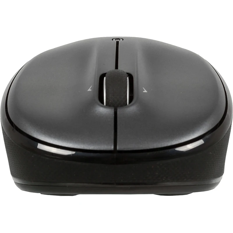 Мышь Logitech M325 черный оптическая(1000dpi) беспроводная USB1.1 для ноутбука(2but
