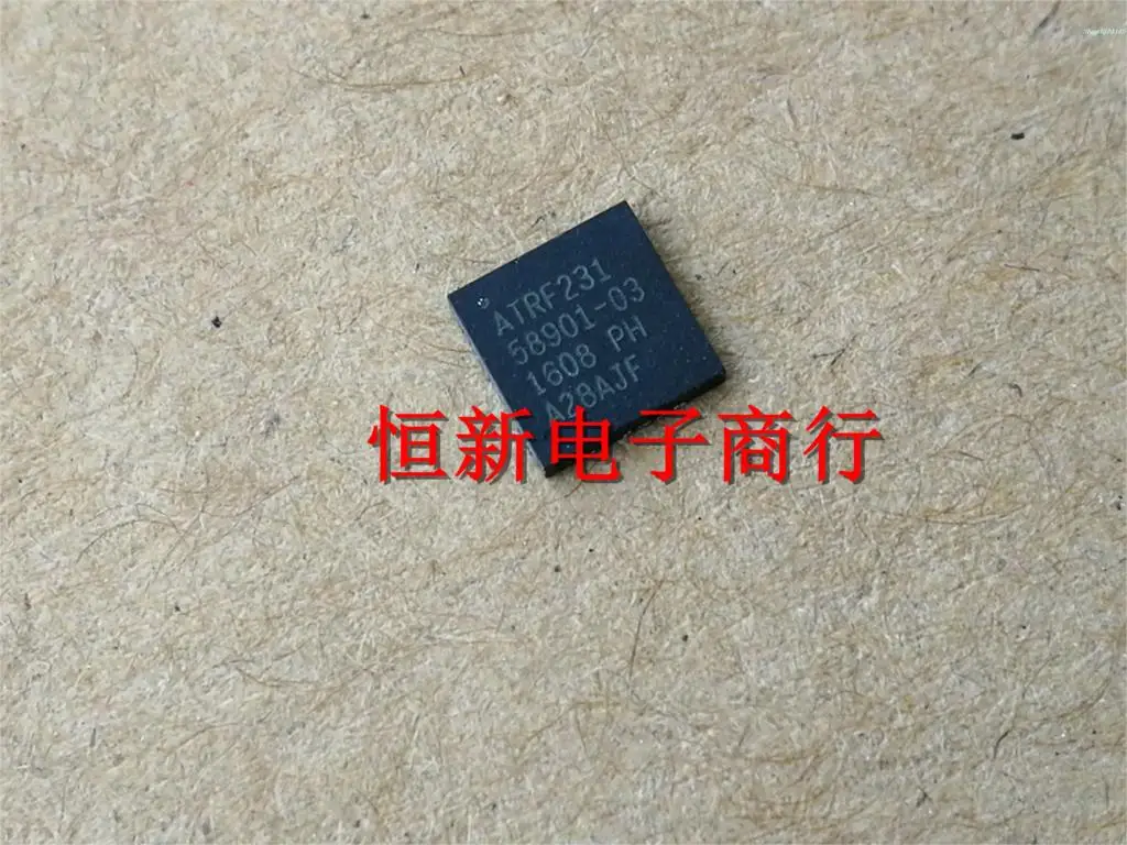 10 шт./лот ATRF231 58901-03 QFN
