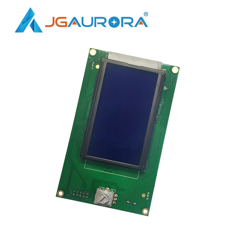 JGAURORA 2,8 дюймовый ЖК-дисплей с кабелем для JGMAKER MAGIC 3d принтера