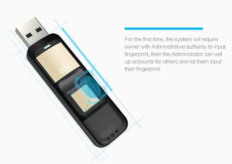 usb flash fingerprint 2