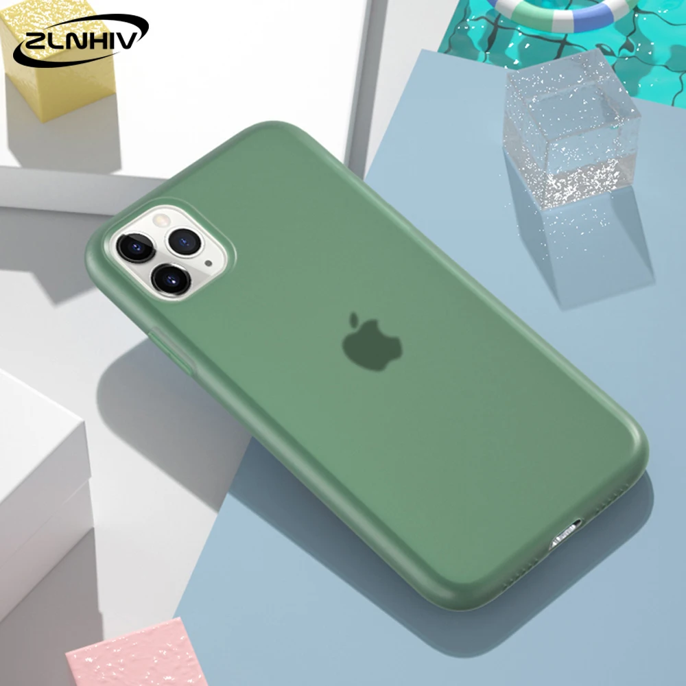 ZLNHIV чехол для iphone 11 pro max x xr xs max coque аксессуары funda для iphone 6 6s 7 8 plus Роскошный чехол