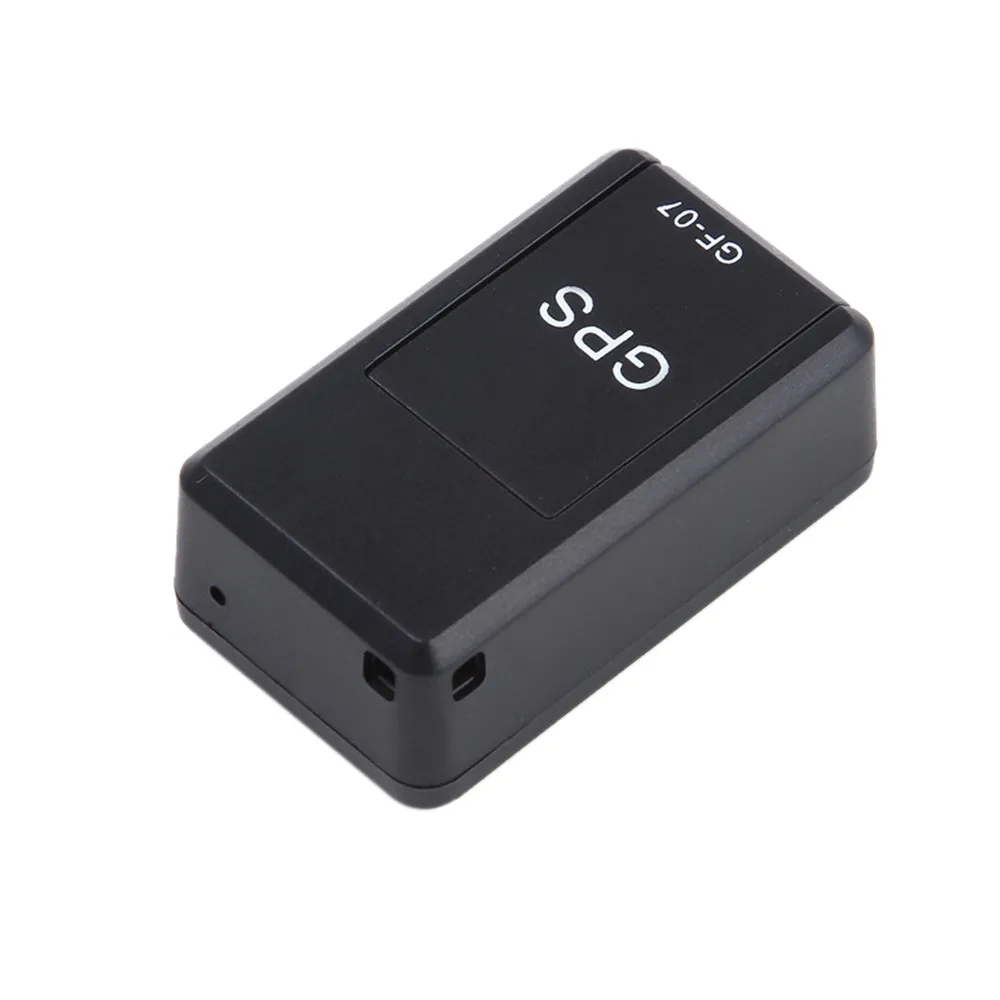 GF07 GSM GPRS мини авто gps локатор трекер Автомобильный gps трекер анти-Verloren Opname отслеживающий прибор Голосовое управление Kan recor