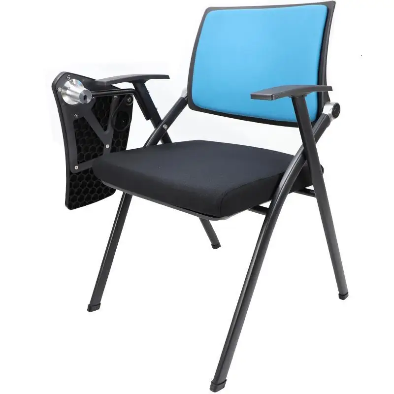 

Pegable Metal Training Institution Foldable Conference Sedie Moderne Pieghevoli Office Silla De Oficina Meeting Folding Chair