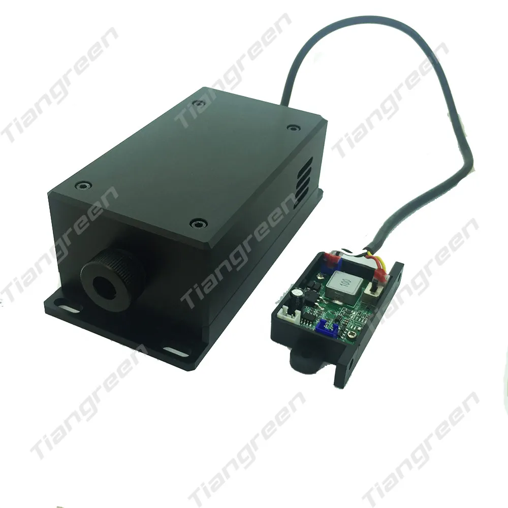 US $449.99 17w High Power Diode Focus Blue Module 450nm TTL Driver For Cnc Laser Engraver Metal 17000mw