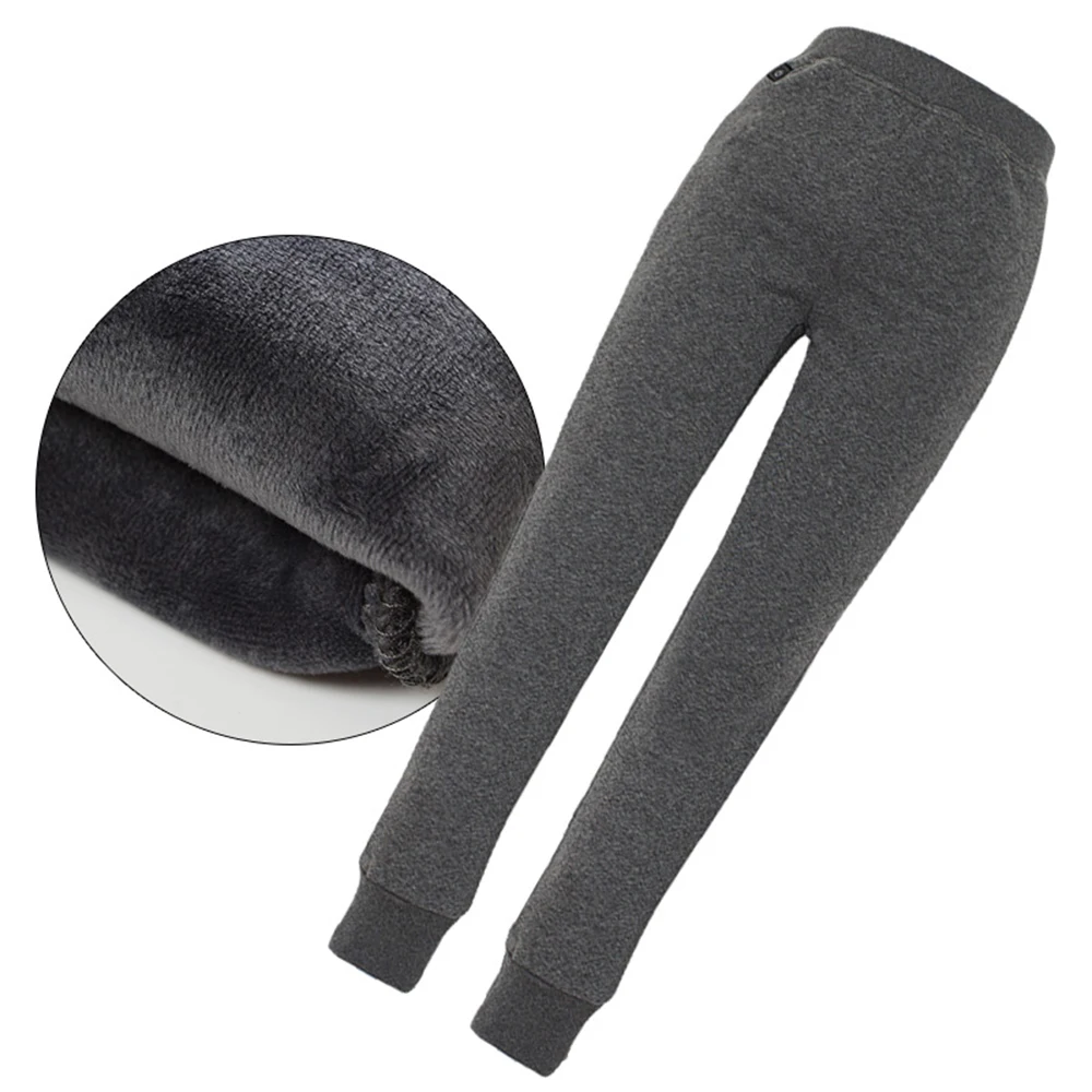 NYY16020 Pants GR Новая мотоциклетная куртка с подогревом мужская одежда с электрическим подогревом рубашка с подогревом жилет USB куртка с подогревом термобелье Набор для зимы - Цвет: NYY16020 Pants GR