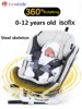 Innokids-asiento de seguridad giratorio de 360 grados para niños, asiento de Coche infantil con pestillo Isofix, para bebé de 0 a 12 años ► Foto 1/6