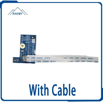 

Akemy Original For Acer ASPIRE E5-521 E5-571 E5-511 V3-572G V3-572 POWER BUTTON BOARD With Cable Z5WAH LS-B161P 100% Tested Ok