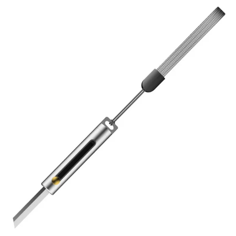 Мини карманный нож EDC Многофункциональный нож Туристическое оборудование открытый нож ZL07