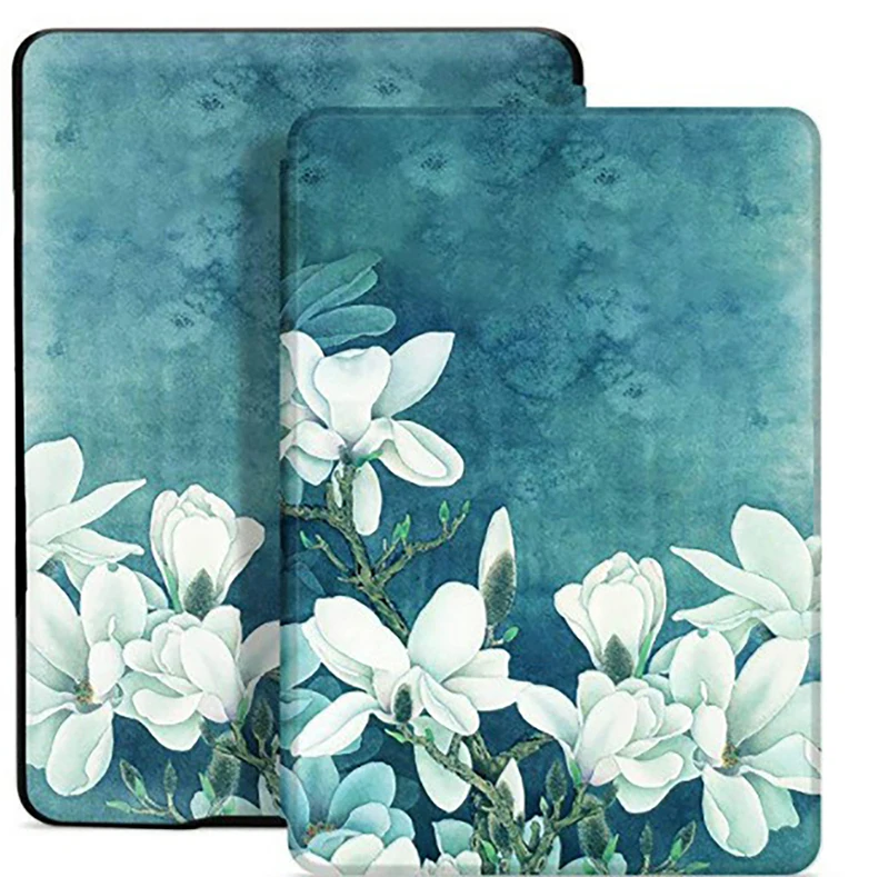 Sleek Protective Flip Cover for Kindle Paperwhite and Kindle E-reader
